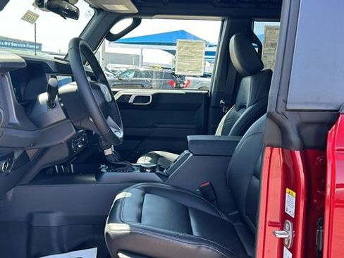 New 2026 Ford Bronco Big Bend w/ Black Diamond Package AWD/4WD image 19