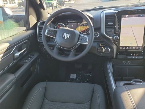 New 2026 RAM 1500 Big Horn image 16