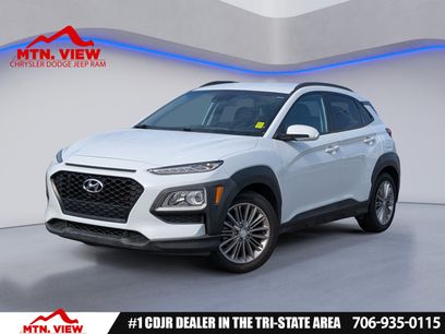 Used 2021 Hyundai Kona SEL