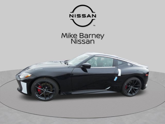 New 2026 Nissan Z Performance w/ Floor Mat Package RWD image 6