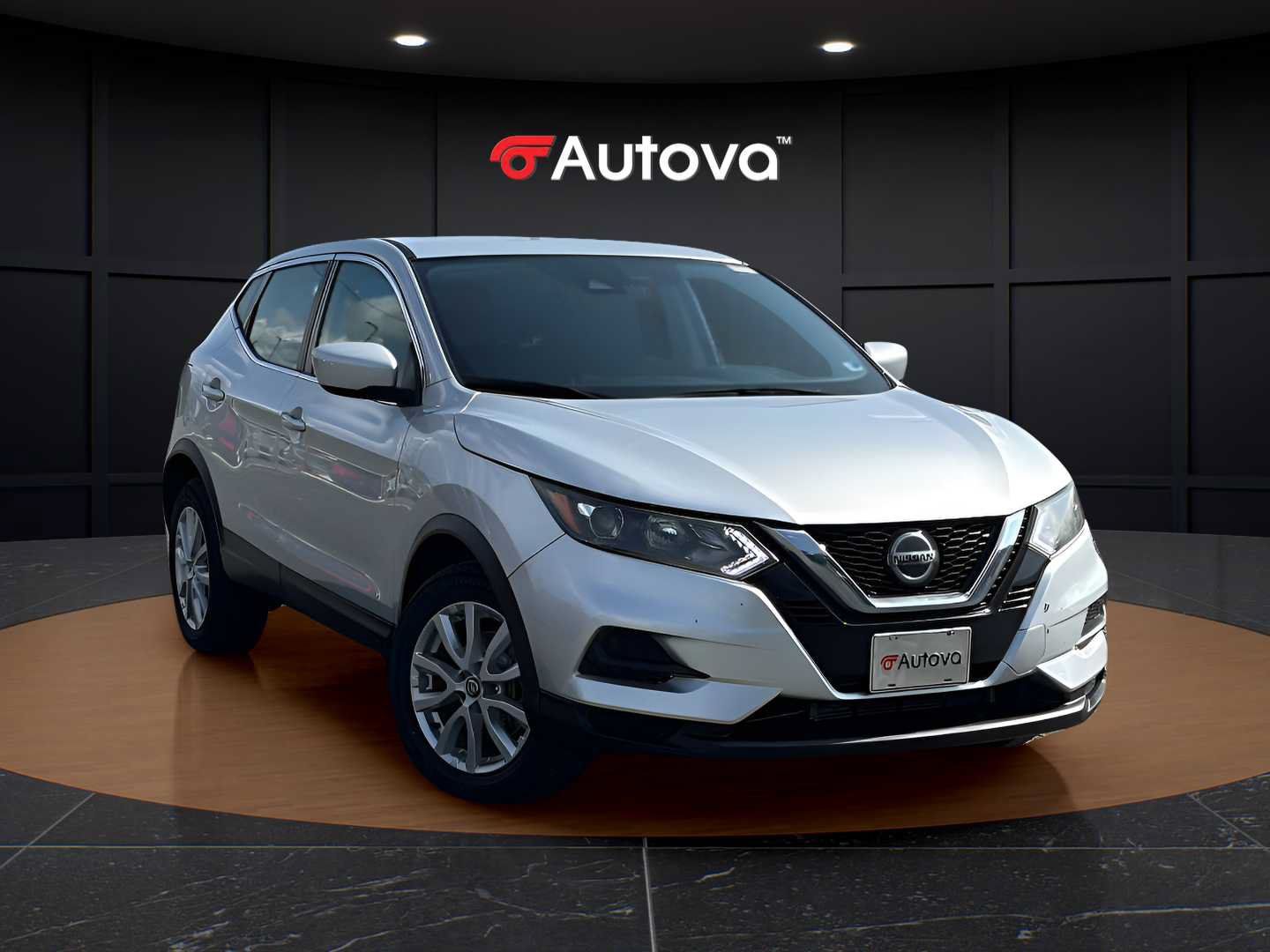 Used 2022 Nissan Rogue Sport S AWD/4WD image 7