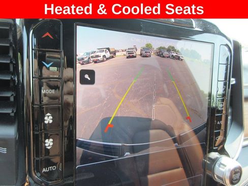 Used 2024 RAM 1500 Limited AWD/4WD image 17