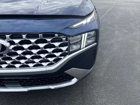 Certified 2022 Hyundai Santa Fe SEL w/ Convenience + Premium Package image 40