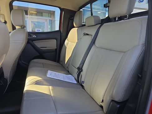 Used 2022 Ford Ranger Lariat w/ Equipment Group 501A High AWD/4WD image 19