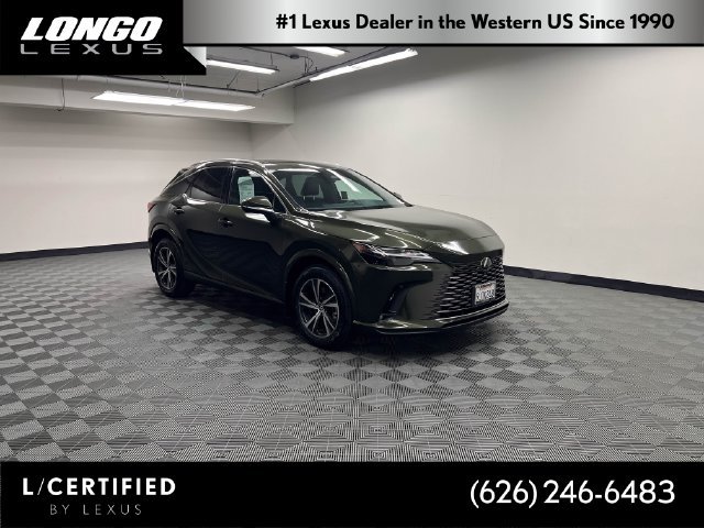 Certified 2023 Lexus RX 350 Premium FWD image 1