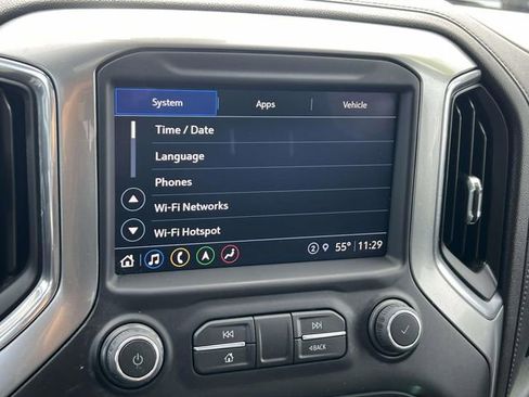 Used 2022 Chevrolet Silverado 1500 LTZ w/ LTZ Premium Package image 31