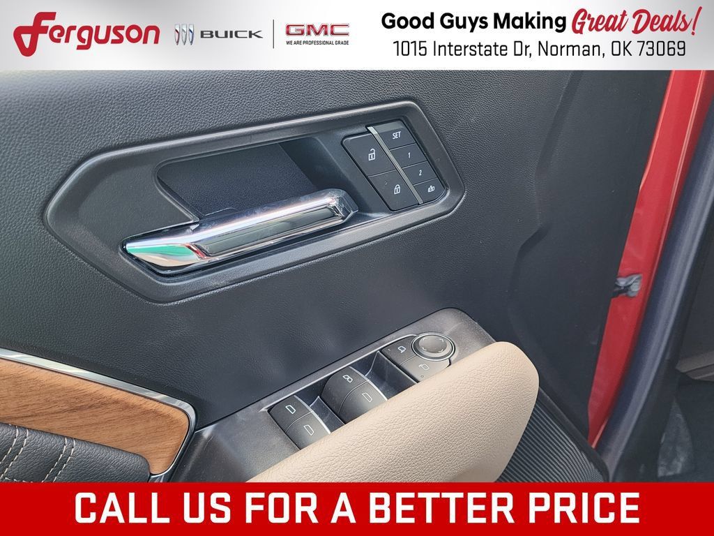 New 2026 GMC Canyon Denali AWD/4WD image 15