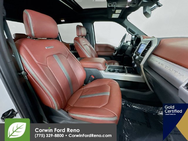 Used 2021 Ford F350 Platinum AWD/4WD image 33
