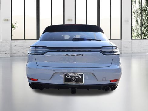Used 2021 Porsche Macan GTS AWD/4WD image 4