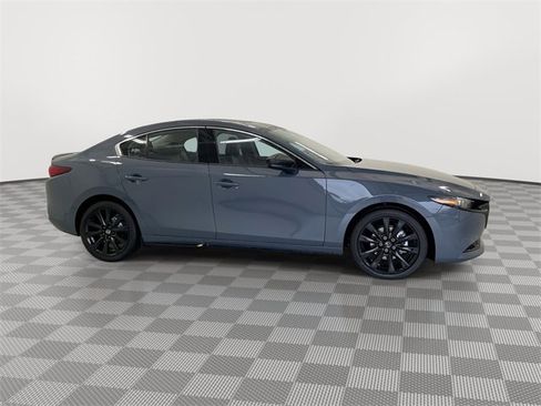 Certified 2025 MAZDA MAZDA3 2.5 Turbo Sedan w/Premium Plus image 12