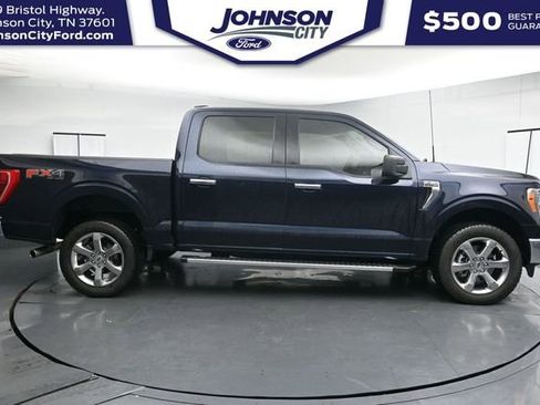Certified 2022 Ford F150 XLT w/ Equipment Group 301A Mid AWD/4WD image 14