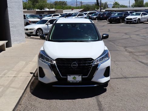 Used 2023 Nissan Kicks S FWD image 15