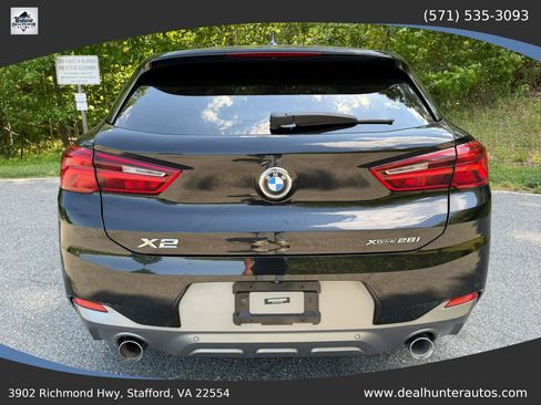 Used 2020 BMW X2 xDrive28i w/ M Sport X Package AWD/4WD image 8