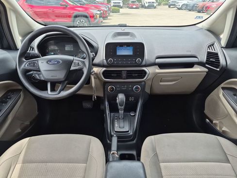 Used 2021 Ford EcoSport S FWD image 19