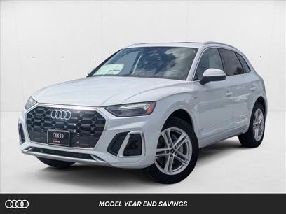 New 2025 Audi Q5 e Premium Plus