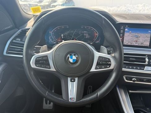 Certified 2023 BMW X5 xDrive40i w/ M Sport Package image 13