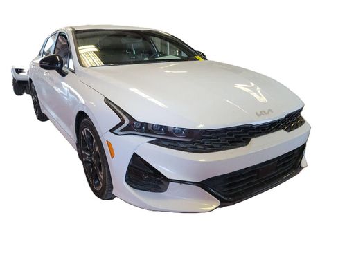 Used 2024 Kia K5 GT-Line w/ GT-Line Premium Package image 1