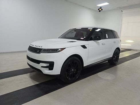Used 2023 Land Rover Range Rover Sport SE AWD/4WD image 21