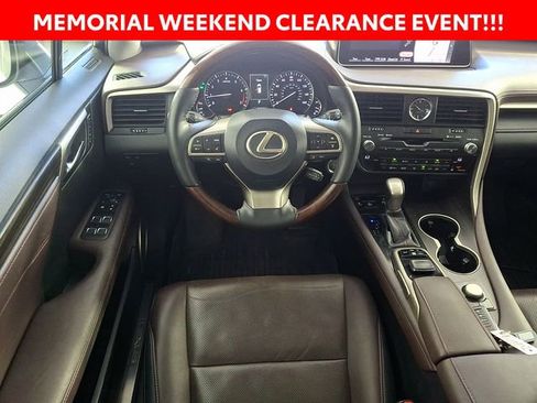 Used 2016 Lexus RX 350 FWD w/ Premium Package image 13