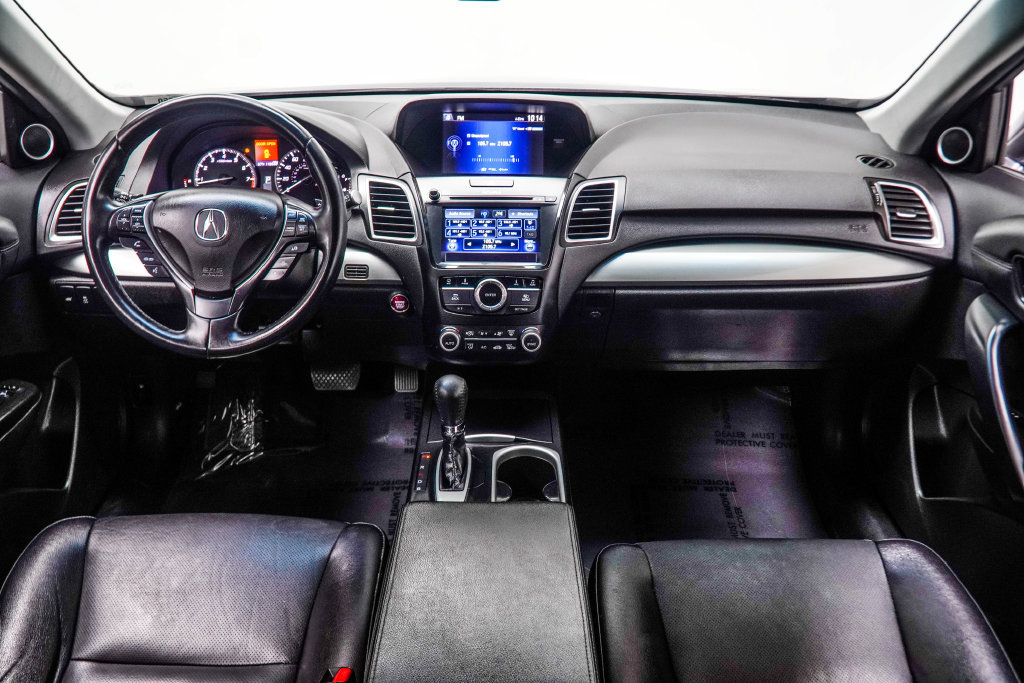 Used 2018 Acura RDX w/ Technology Package AWD/4WD image 5