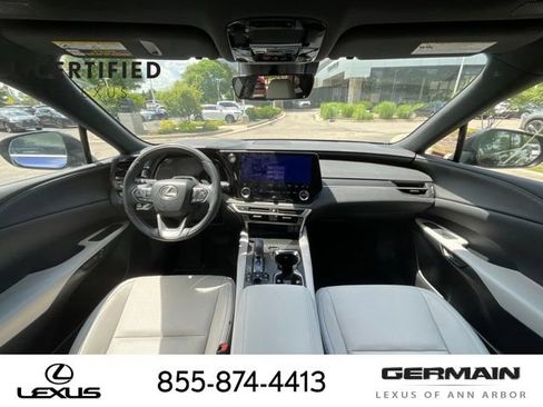 Certified 2024 Lexus RX 350 Premium w/ Convenience Package AWD/4WD image 14