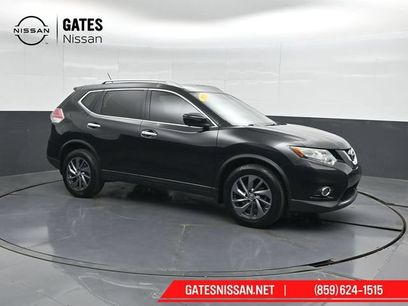 Used 2016 Nissan Rogue SL w/ SL Premium Package