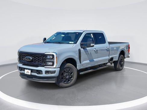 New 2026 Ford F350 Lariat w/ Black Appearance Package image 1