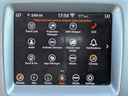 Certified 2020 Jeep Compass Latitude w/ Popular Equipment Group FWD image 14