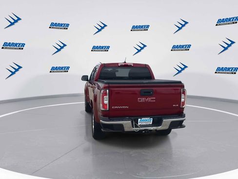Used 2017 GMC Canyon SLE image 7