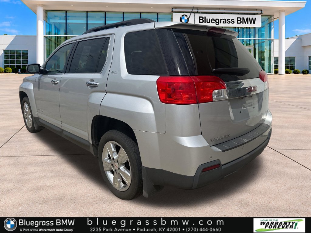 Used 2015 GMC Terrain SLT w/ Chrome Edition FWD image 3