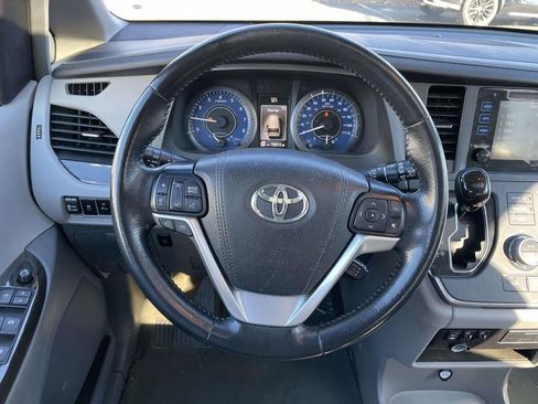 Used 2015 Toyota Sienna XLE w/ XLE Navigation Package image 24
