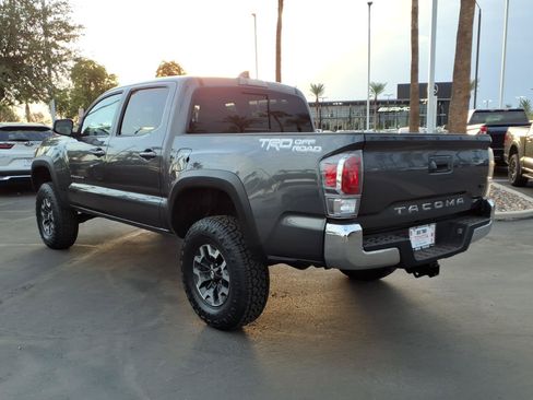 Used 2023 Toyota Tacoma TRD Off-Road RWD image 6
