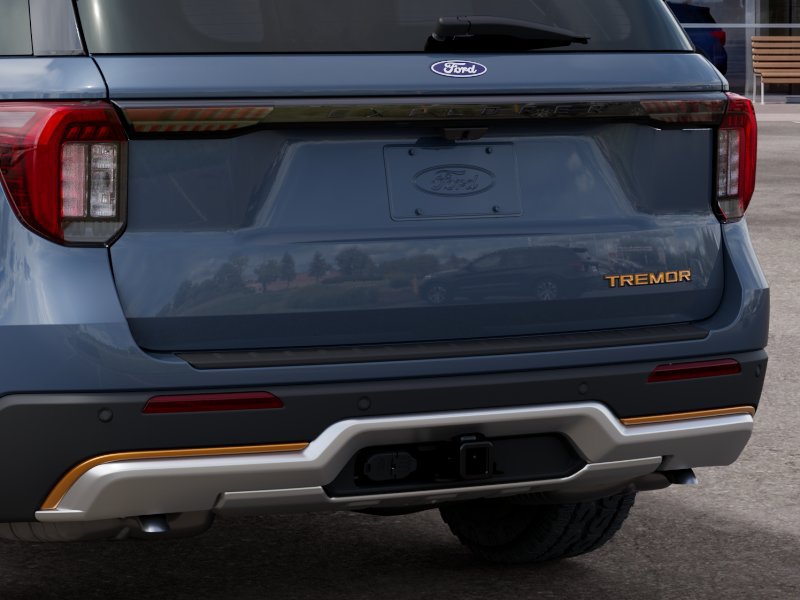 New 2027 Ford Explorer Tremor AWD/4WD image 23