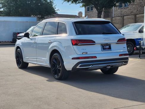 Used 2020 Audi Q7 3.0T Premium Plus w/ Premium Plus Package AWD/4WD image 3