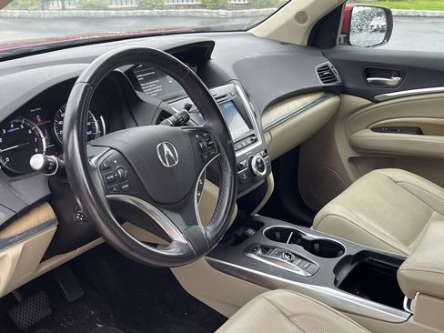 Used 2019 Acura MDX w/ Technology Package AWD/4WD image 5
