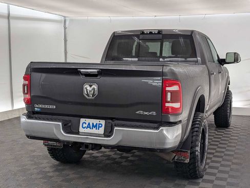 Used 2020 RAM 2500 Laramie image 6