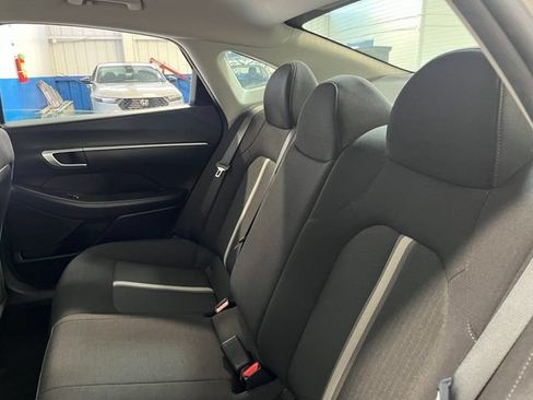 Used 2021 Hyundai Sonata Blue FWD image 19