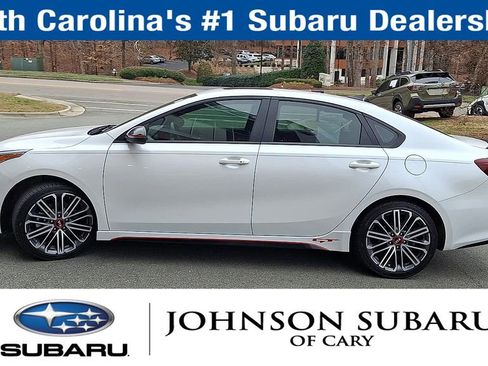 Used 2021 Kia Forte GT image 5