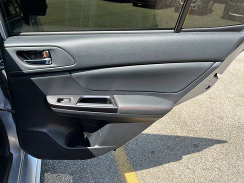 Used 2019 Subaru WRX Limited AWD/4WD image 27