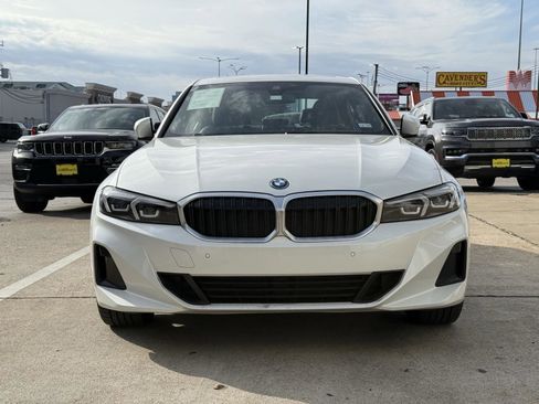 Used 2023 BMW 330e w/ Convenience Package image 3