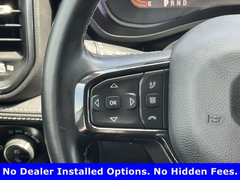 Used 2025 RAM 2500 Limited AWD/4WD image 13