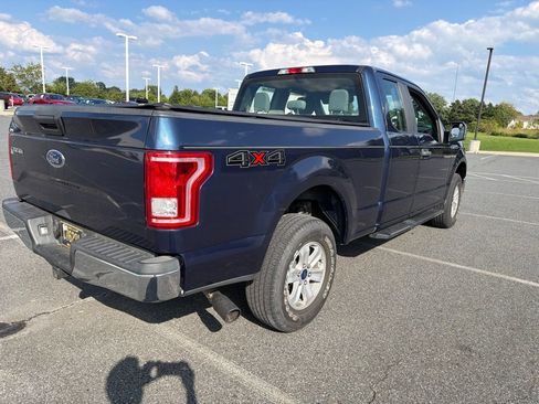 Used 2017 Ford F150 XL w/ Equipment Group 101A Mid AWD/4WD image 5