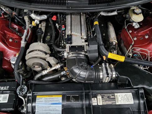 Used 1995 Pontiac Firebird Formula image 47