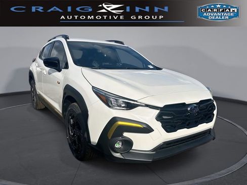 New 2026 Subaru Crosstrek 2.5i Sport w/ Crosstrek Mirror Package AWD/4WD image 1