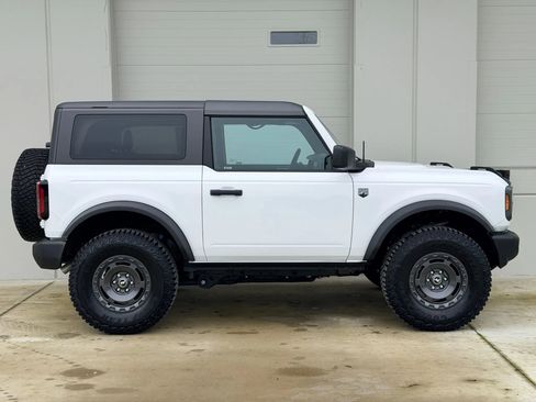 Used 2024 Ford Bronco Big Bend image 6