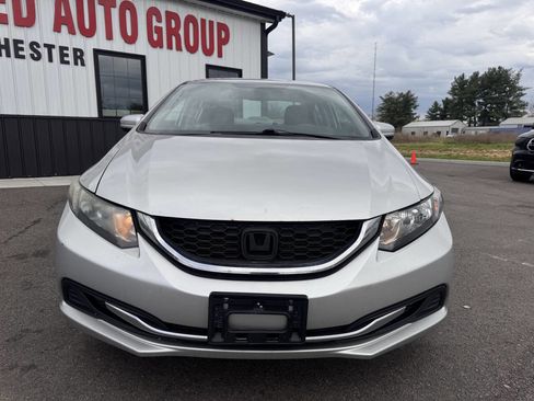 Used 2015 Honda Civic LX image 3