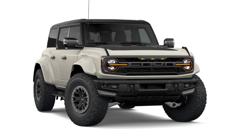 New 2026 Ford Bronco Raptor AWD/4WD image 54