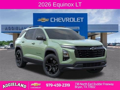 New 2026 Chevrolet Equinox LT w/ Midnight Edition image 7