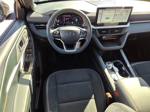 New 2026 Ford Explorer Tremor w/ Tremor Ultimate Package image 6