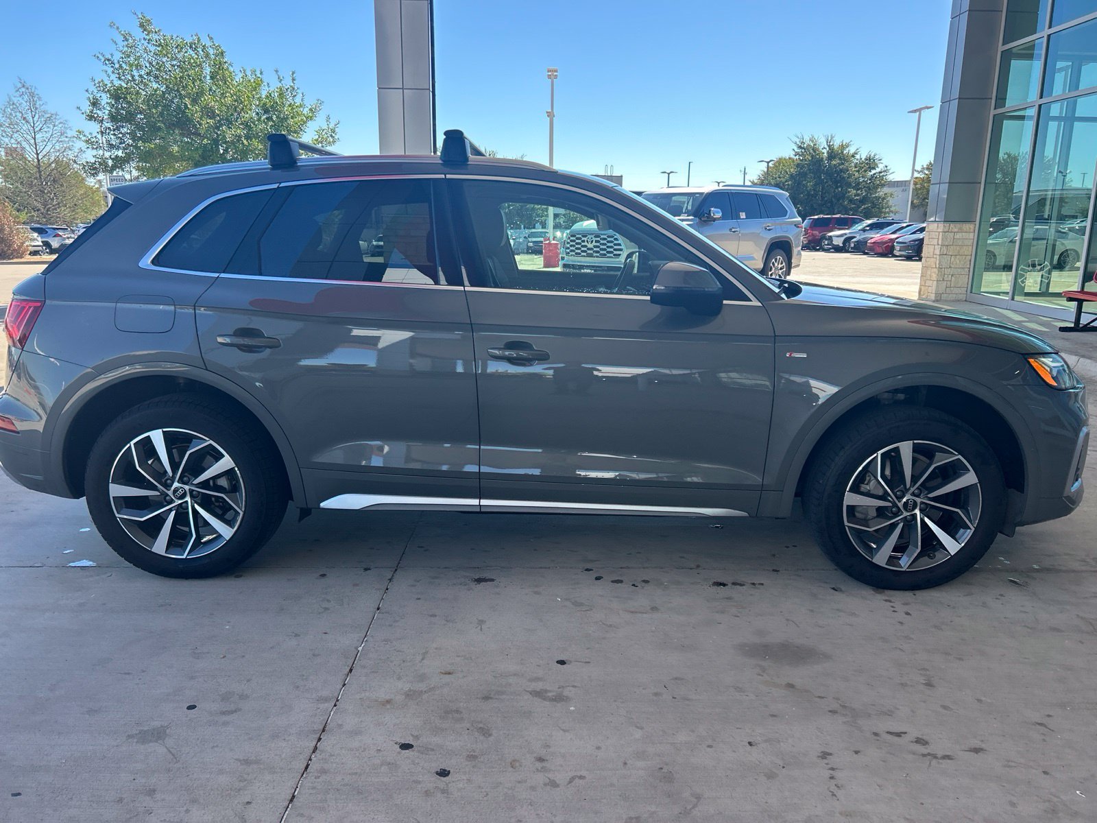 Used 2024 Audi Q5 2.0T Premium Plus AWD/4WD image 5